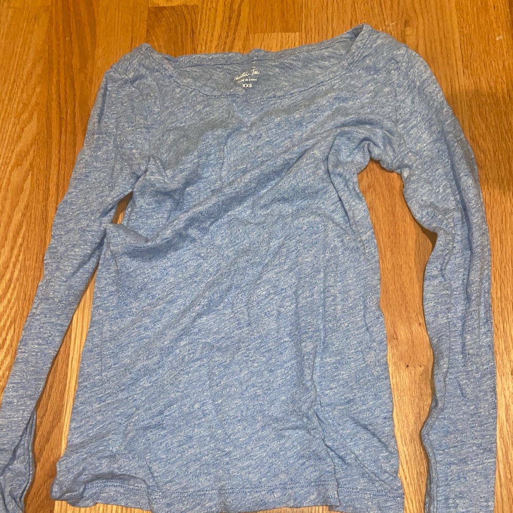 j.Crew painter tee